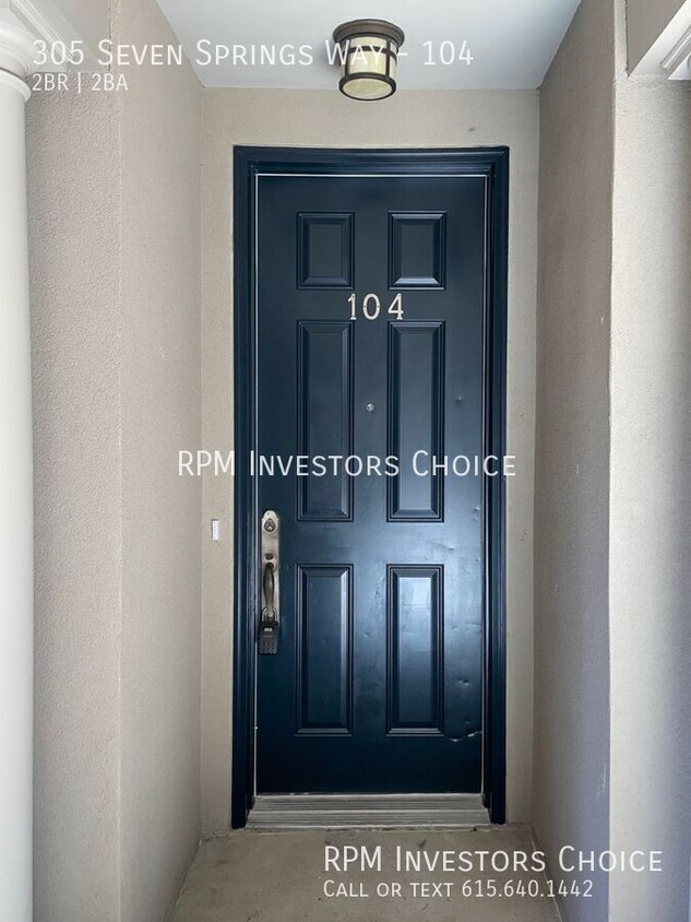 Photo - Just Renovated Spacious 2/2 Condo in Brent...