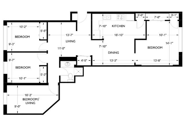 Building Photo - 5515 15th Ave NE Unit 100 Rental