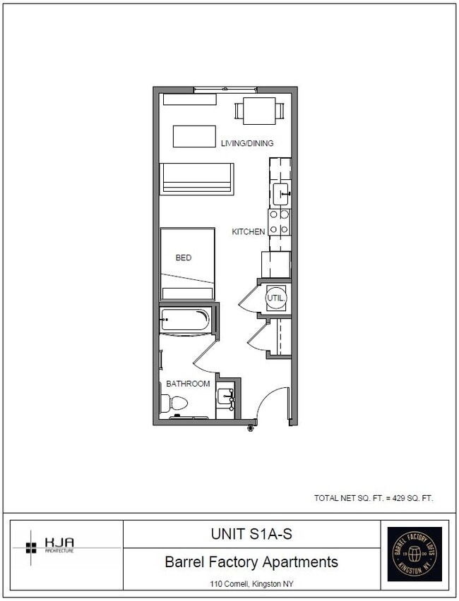 Photo - Barrel Factory Apartments