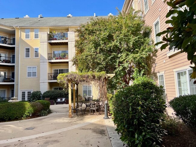 Photo - Available April 15th 2BD/2BA Condo on Granby! Gated Garage Parking with 2 Reserved Spots!! Balcony!
