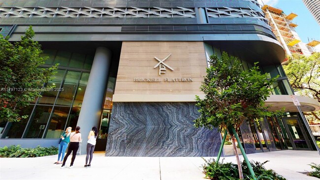 Photo - 1000 Brickell Plaza Condo Unit 1814