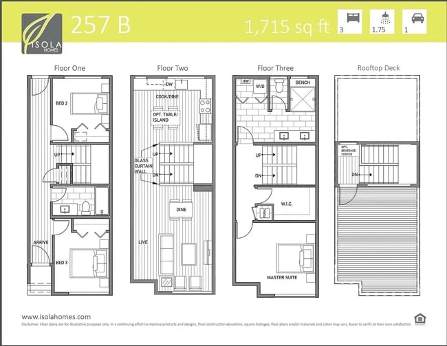Floorplan - 106 22nd Ave S