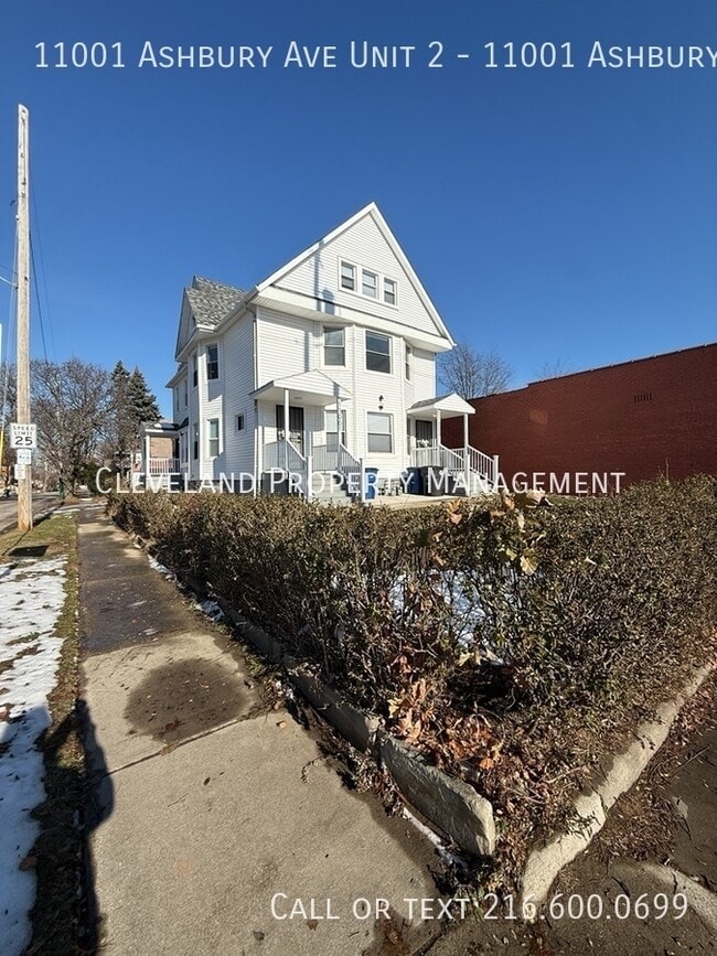Building Photo - 11001 Ashbury Ave Unit 11001 Ashbury Ave  2 Cleveland, OH 44106