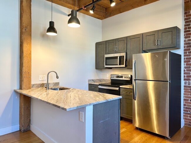 Torrey Factory Lofts