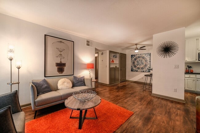 Sandpiper Living Room