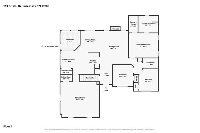 113 Bristol Dr