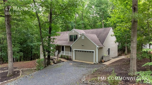 Building Photo - 47 Marwood Dr Rental