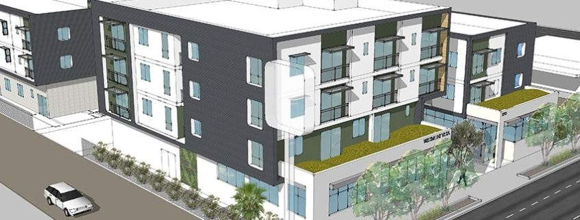 Photo - Westmont Vista Apartments