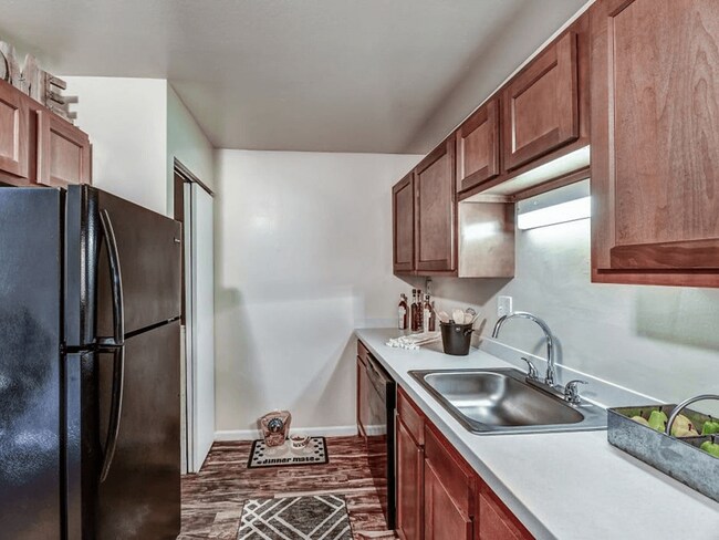 Updated Kitchens Available in Select Homes