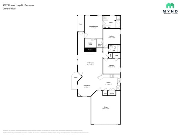 Photo - 4627 Rosser Loop Dr