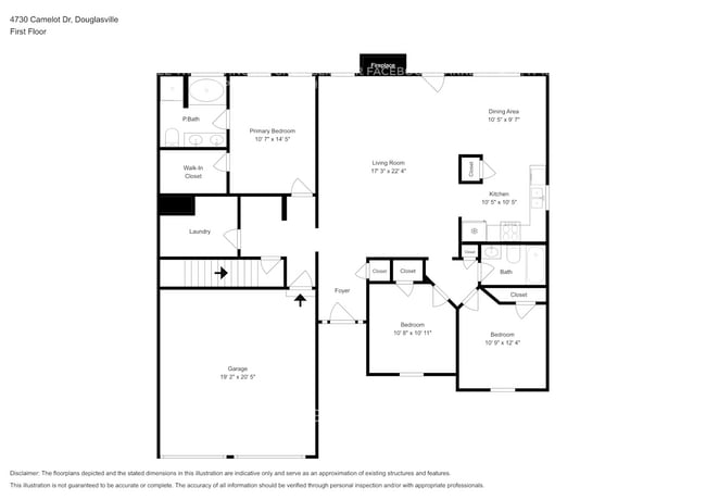 Photo - 4730 Camelot Dr