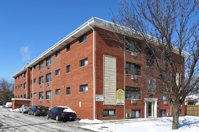 Denley Court - Denley Court Apartments