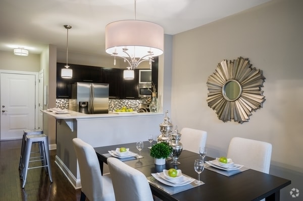 Sala de estar - The Avenue at South Orange