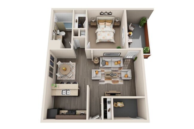 Torino Villas Apartments