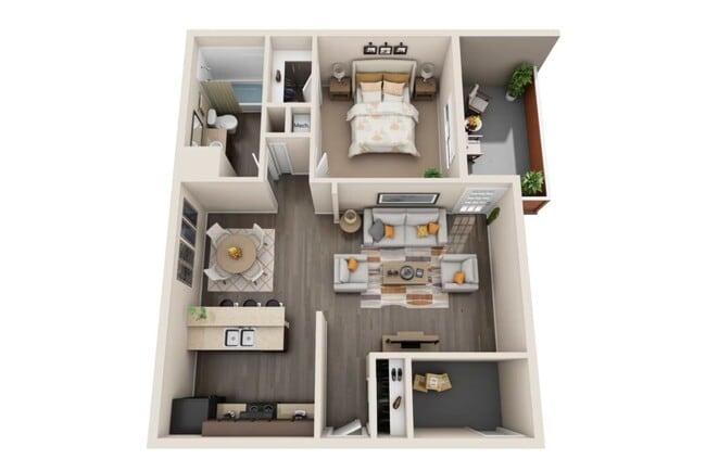 Photo - Torino Villas Apartments