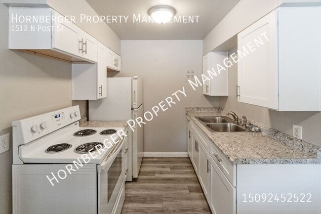 Building Photo - 1512 N Post St Rental