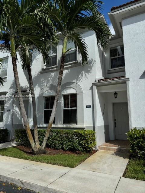 Photo - 4187 SW 159th Ave Townhome