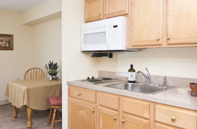 Teresian Towers Independent Senior Living
