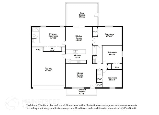 Building Photo - 7231 Fox Chase Dr Rental