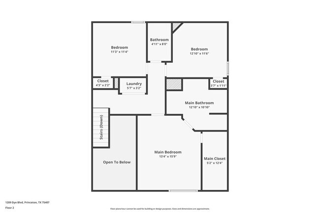 Photo - 1209 Dye Blvd