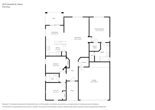 Photo - 2515 Clareside Dr