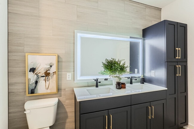 Bathroom | Ara Townhomes & Flats - Ara Townhomes & Flats