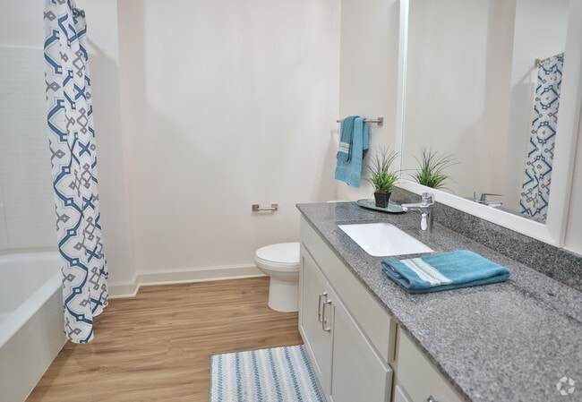 2HAB, 2BA - Riverside Flats at Aberfoyle Village