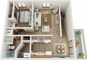The Hamptons_Crossings_A_1x1