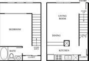 1BR/1BA