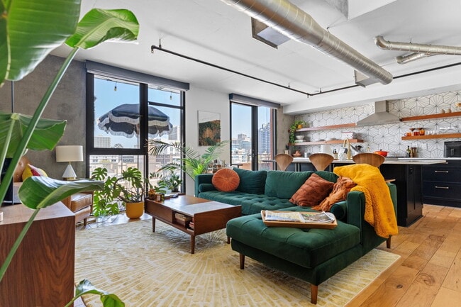 Building Photo - 1780 Kettner Blvd Unit 802