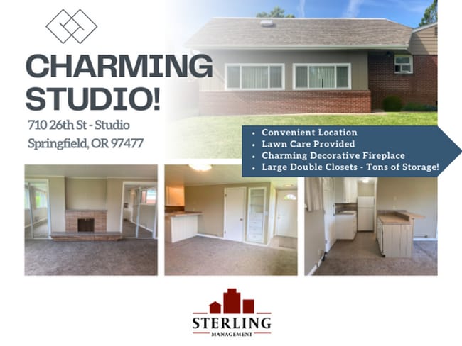Building Photo - ANN Studio- Open floor plan Unit Studio Rental
