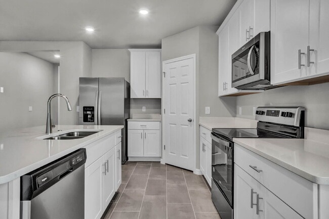 Building Photo - Available on July 10th! Modern Energy-Efficient Home in Gated Cagan Crossing