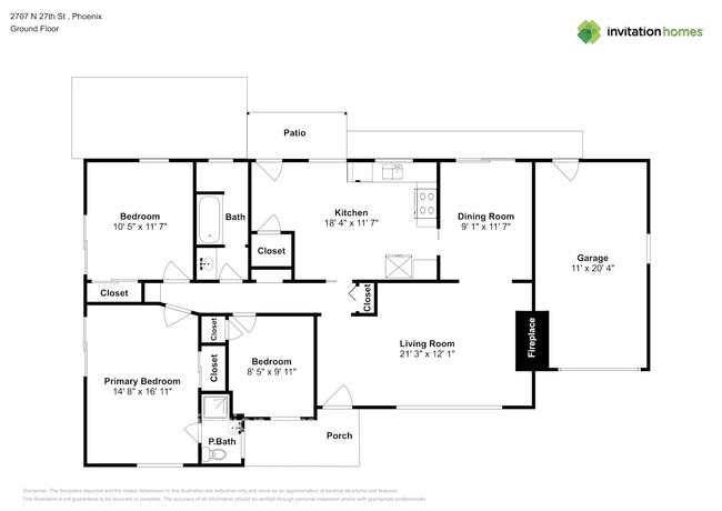 Photo - 2707 N 27th St
