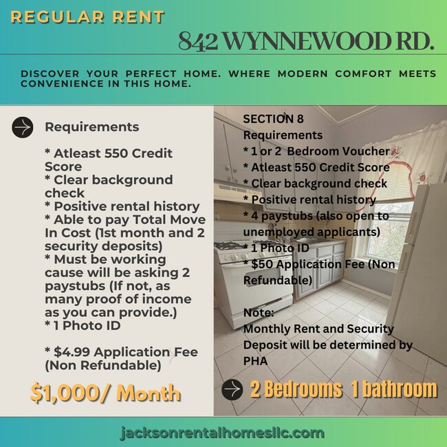 Building Photo - 842 Wynnewood Rd