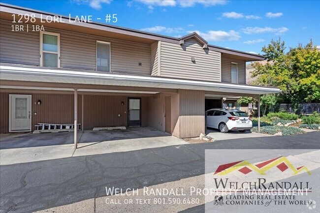 Building Photo - Recently Remodeled, Spacious 1 Bedroom Condo Unit #5