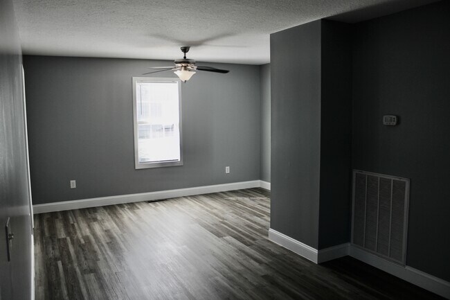 Living Room - 306 Chestnut Alley