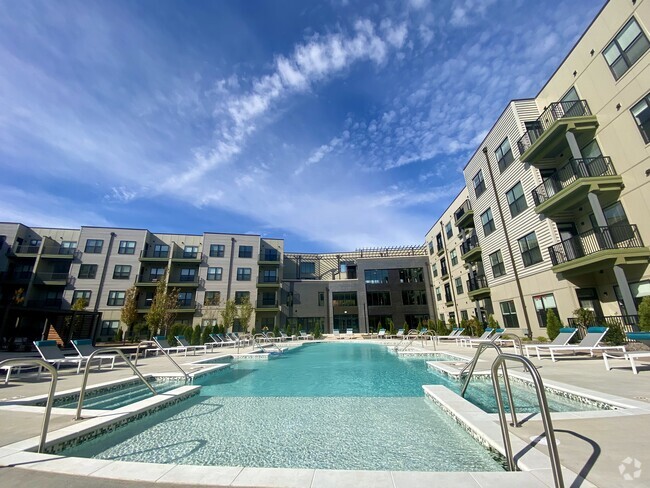 Resort Style Pool - Terra at the Grove Rental