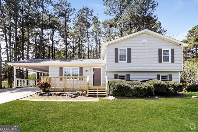 Building Photo - 1401 Timbercrest Dr Rental