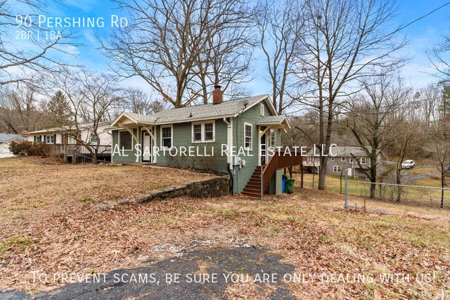 90 Pershing Rd