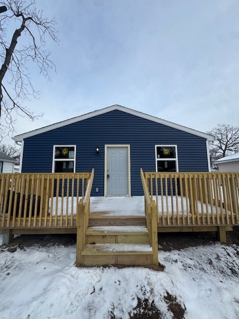 Building Photo - 2325 Newton St