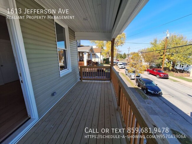 Photo - 1613 Jefferson Ave