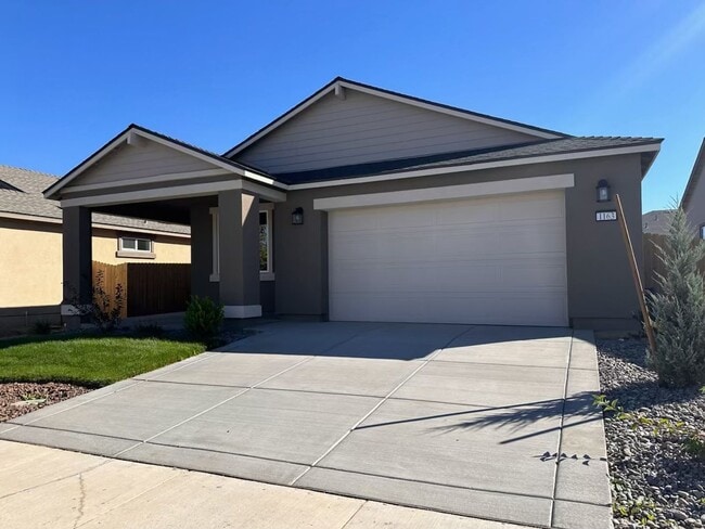 Newly Constructed West Carson Valley Home - Newly Constructed West Carson Valley Home