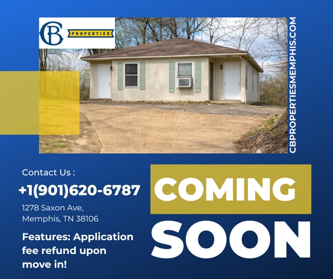 Building Photo - 1278/1280 Saxon Ave. Unit 1278 Saxon Ave.