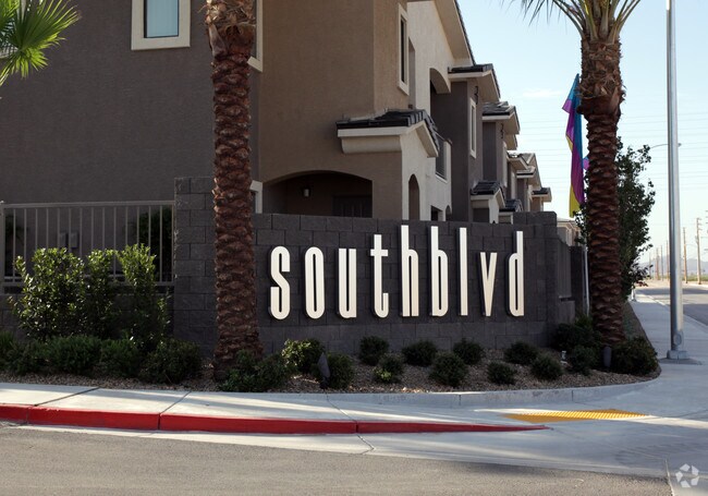 South Blvd Apartments For Rent in Las Vegas, NV