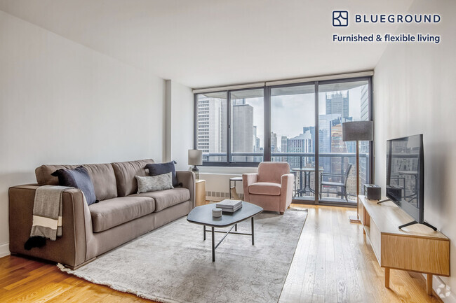 Building Photo - 235 W 48th St Unit FL38-ID1227 Rental