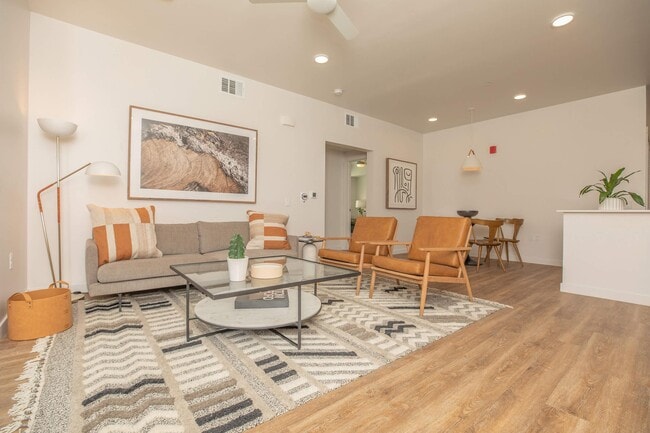 2x2 Living Room - Mossdale Landing