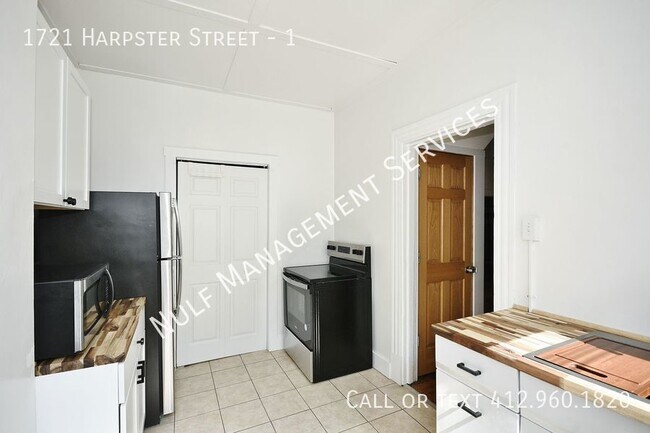 Photo - 1721 Harpster St