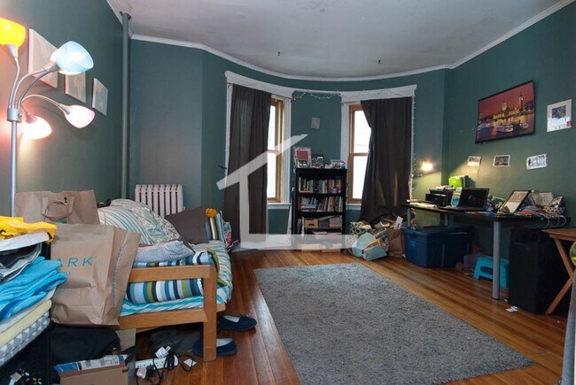 Photo - 9/1 No Fee! Spacious, charming 5BR/2BA on Brighton/Brookline border