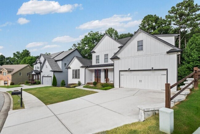 Photo - 3346 Kenyon Creek Dr NW