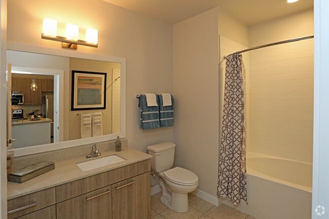 Bathroom - Mayfair Reserve